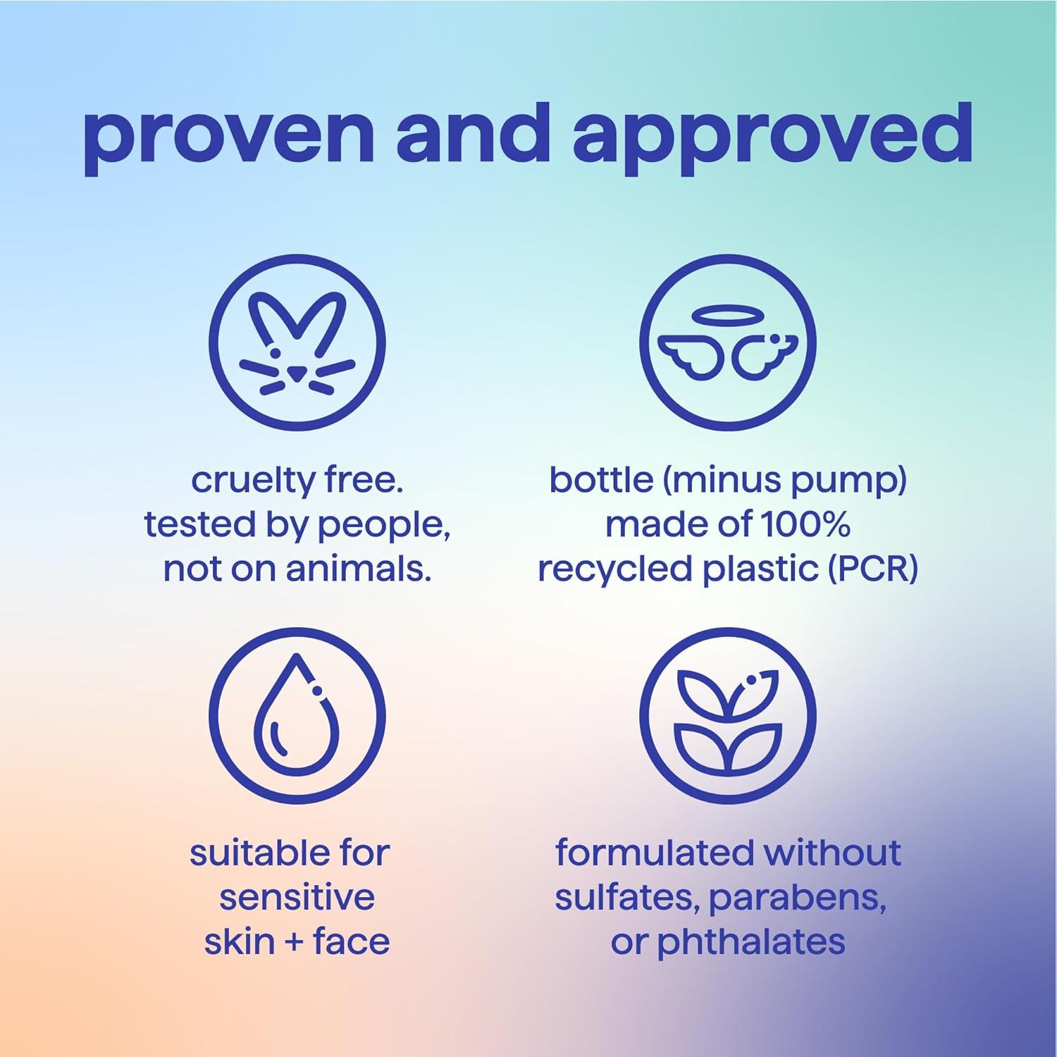image:imageMethod Skin Spritz Hypochlorous Acid Spray for Face and Body Suitable for Sensitive Skin 85 fl oz34 Fl Oz Pack of 1