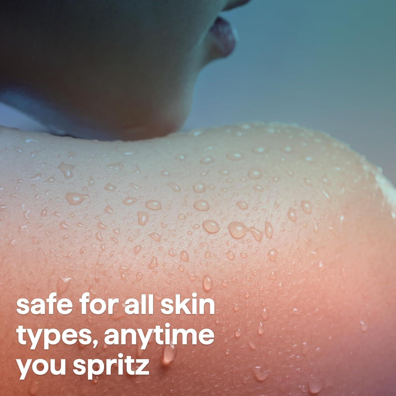 image:imageMethod Skin Spritz Hypochlorous Acid Spray for Face and Body Suitable for Sensitive Skin 85 fl oz85 Fl Oz Pack of 1