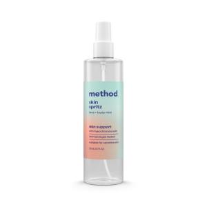 Method Skin Spritz, Hypochlorous Acid Spray for Face and Body, Suitable for Sensitive Skin 8.5 fl oz(8.5 Fl Oz (Pack of 1))