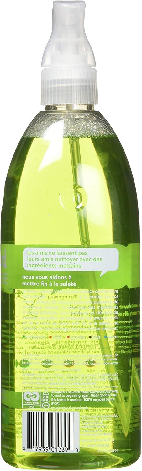 image:imageMethod AllPurpose Cleaner Clementine 28 Ounce 1 pack Packaging May VaryLime Sea Salt