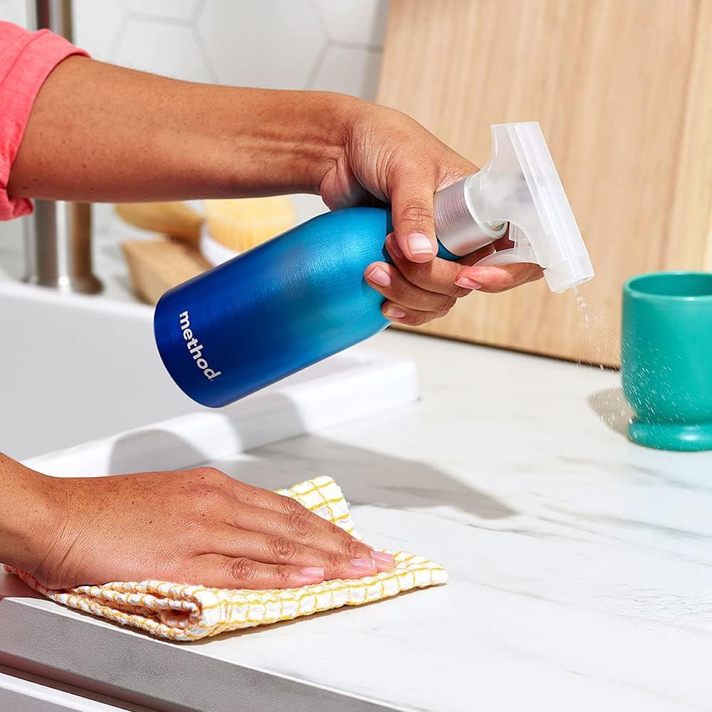 image:imageMethod AllPurpose Cleaner Concentrates Refills French Lavender 4 Recyclable 1 fl oz Refills