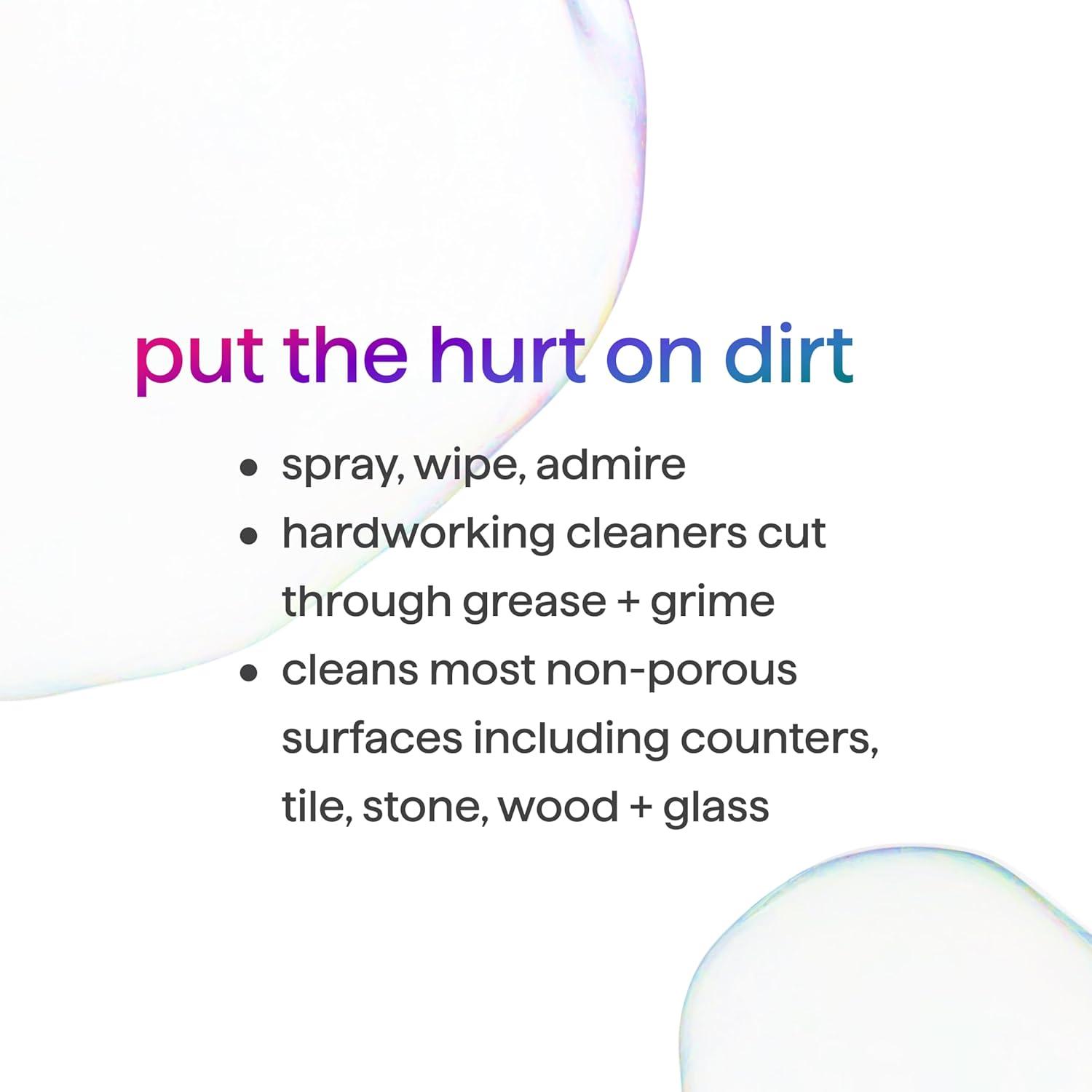 image:imageMethod AllPurpose Cleaner Spray French Lavender Perfect for Most Counters Tiles and More 28 Fl Oz Pack of 8Eucalyptus Rosemary