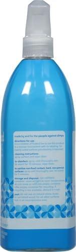 image:imageMethod Antibacterial Bathroom Cleaner Spearmint Removes Mold Mildew stains 28 Fl OzSpearmint