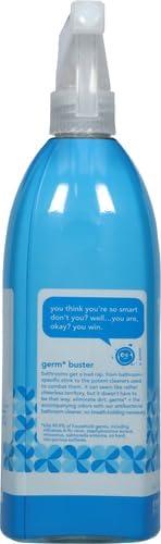 image:imageMethod Antibacterial Bathroom Cleaner Spearmint Removes Mold Mildew stains 28 Fl OzSpearmint