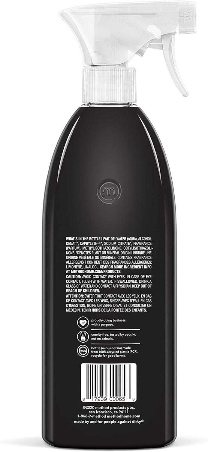 image:imageMethod Daily Granite Cleaner Spray Apple Orchard Cleaning Agent for Granite Marble and Other Sealed Stone 28 fl oz Spray Bottles Pack of 8Apple Orchard