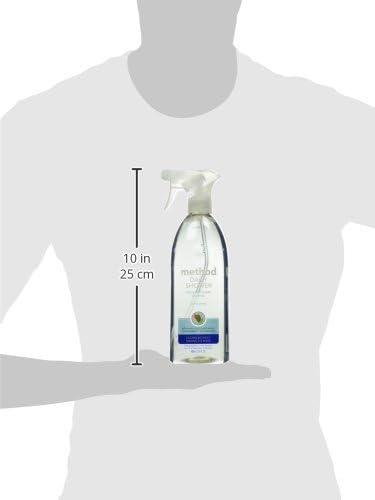 image:imageMethod Daily Shower Cleaner Spray amp Spray and Walk Away Eucalyptus Mint Scent 28 Fl Oz Pack of 8 Packaging May VaryYlang Ylang