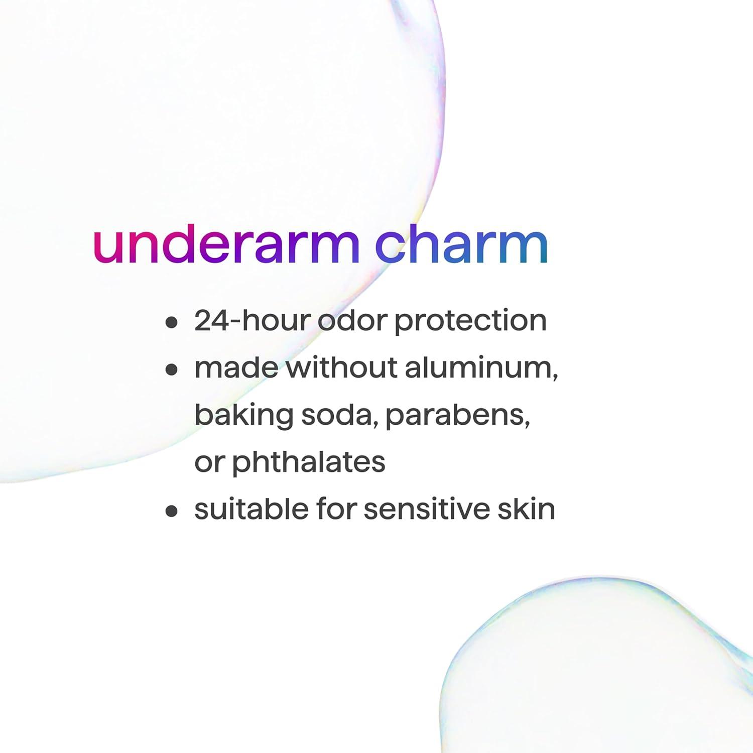 image:imageMethod Deodorant Pure Peace Rose Water Peonies Pink Sea Salt notes 24 Hour Odor Protection 265 ozCedar Cypress
