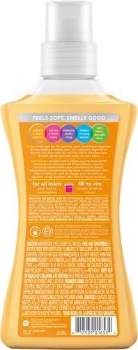 image:imageMethod Fabric Softener Ginger Mango 535 Ounces 45 Loads 1 pack Packaging May VaryGinger Mango