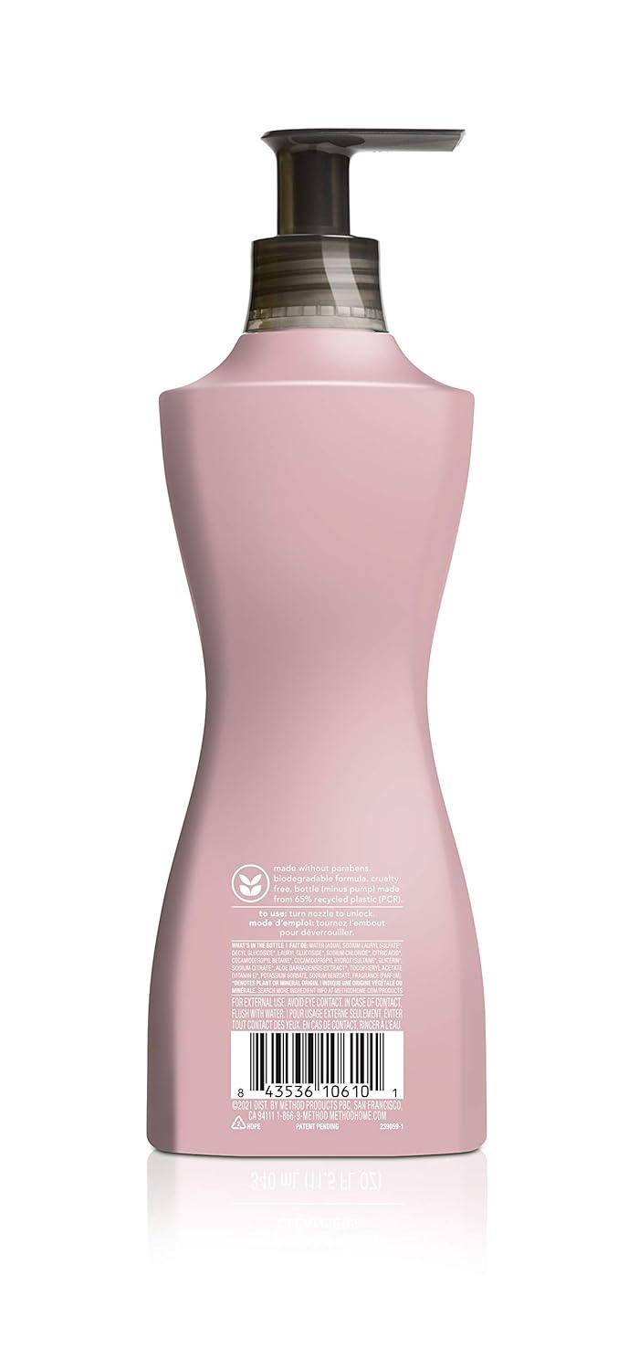 image:imageMethod Gel Hand Wash Yuzu 115 fl oz Pack of 6Jasmine