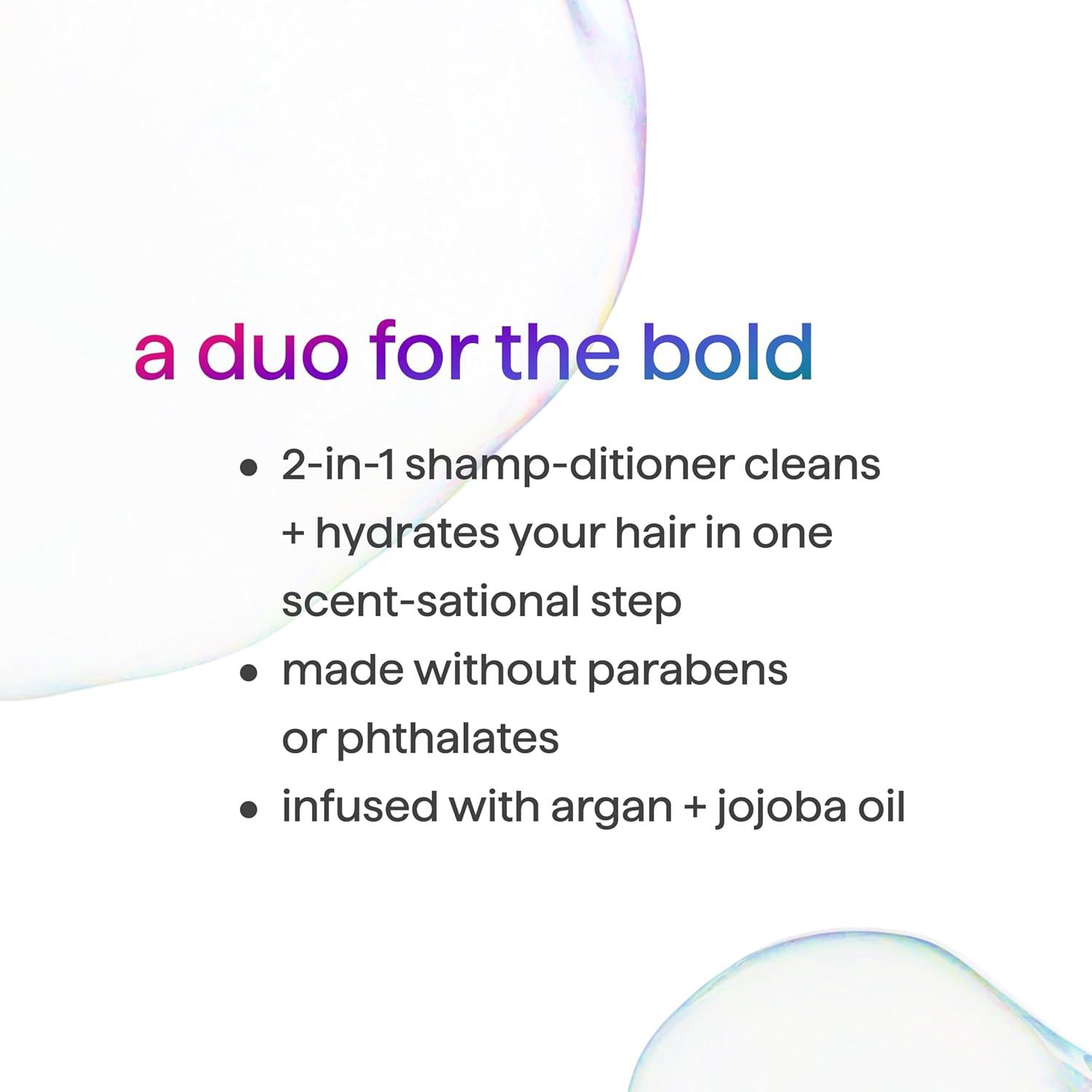 image:imageMethod Men 2in1 Shampoo Conditioner Sea Surf Pack Of 6 Sea amp Surf 6 CountSea Surf