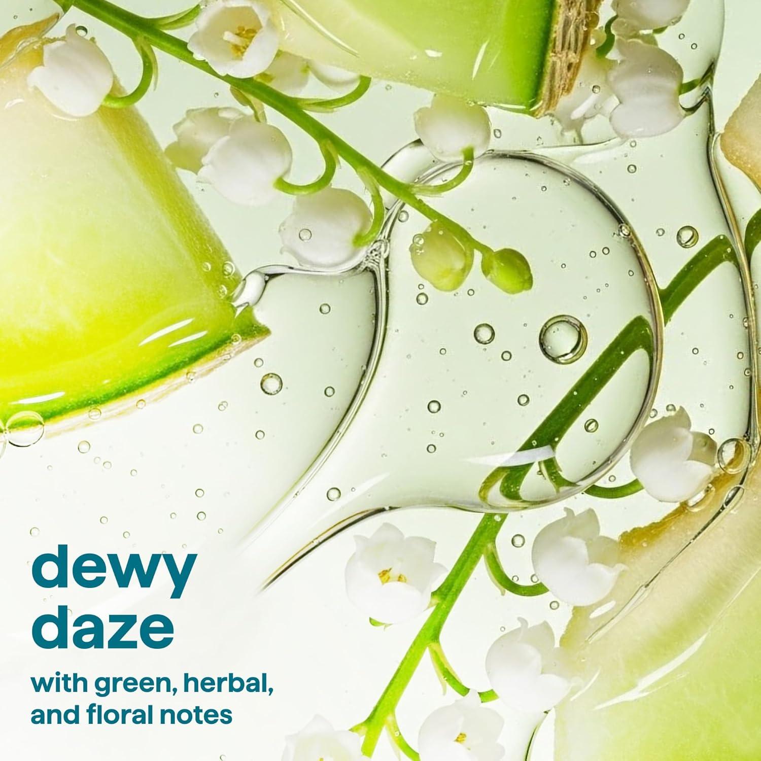 image:imageMethod Super Shine Liquid Dish Soap Refill Powered by Enzymes Dewy Daze Scented 48 fl ozDewy Daze