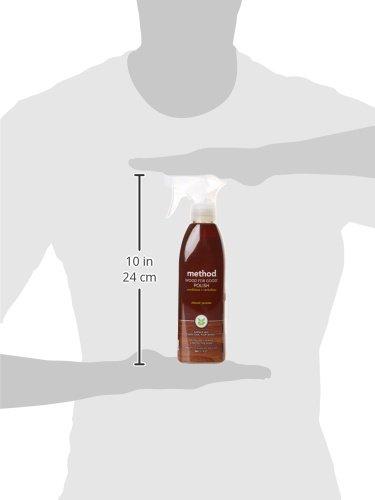 image:imageMethod Wood For Good Polish Wood Cleaner Almond 12 Ounce