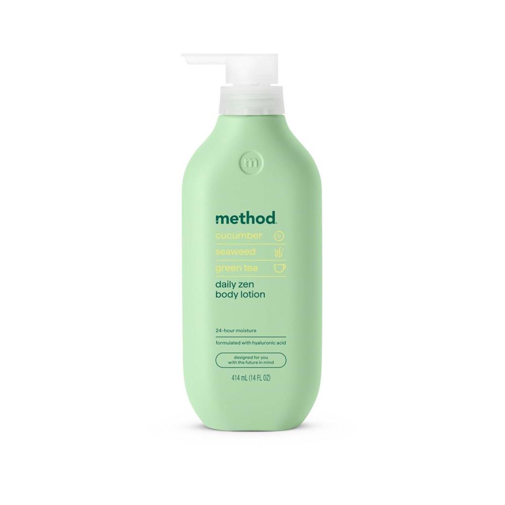 image:imageMethod Body Lotion Glacier Granite 14 oz 24 Hours of Moisture 14 ozDaily Zen