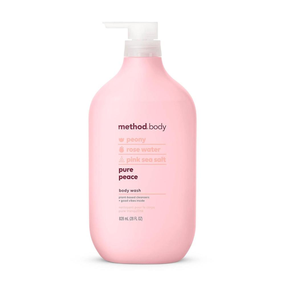 image:imageMethod Body Wash Wind Down Paraben and Phthalate Free 28 FL Oz Pack of 1Pure Peace