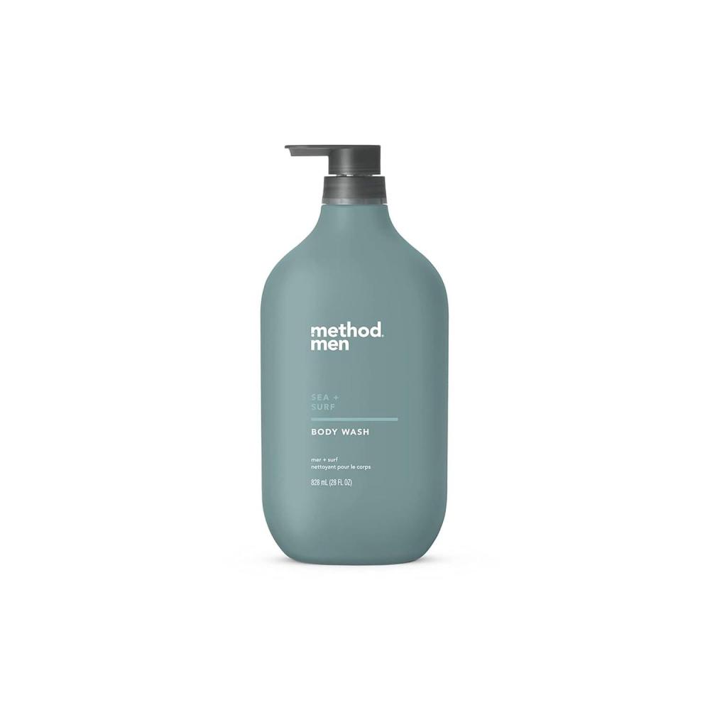 image:imageMethod Body Wash Wind Down Paraben and Phthalate Free 28 FL Oz Pack of 1Sea Surf