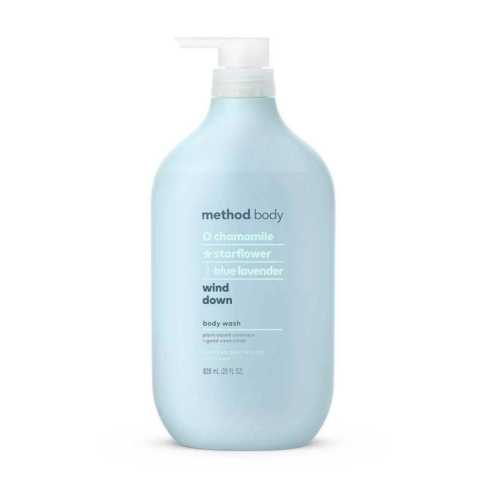 image:imageMethod Body Wash Wind Down Paraben and Phthalate Free 28 FL Oz Pack of 1Wind Down