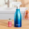 Method All-Purpose Cleaner Concentrates Starter Kit, Pink Grapefruit, 1 Reusable 14 fl oz Bottle and 2 Recyclable 1 fl oz Refills