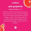 Method All-Purpose Cleaner Spray, Pink Grapefruit, Perfect for Most Counters, Tiles and More, 28 Fl Oz, (Pack of 4)(28 Fl Oz (Pack of 4))