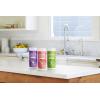 Method All-Purpose Cleaning Wipes, Lime + Sea Salt, Multi-Surface, Compostable, 70 Count (Pack of 6)(Lime + Sea Salt)