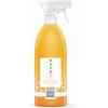 Method Antibacterial All Purpose Cleaner Spray, Wildflower, Kills 99.9% of Household Germs, 28 fl oz (Pack of 8)(Citron)