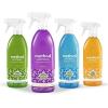 Method Antibacterial All Purpose Cleaner Spray, Wildflower, Kills 99.9% of Household Germs, 28 fl oz (Pack of 8)(Citron)