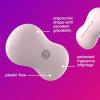 Method Bar Soap, Pure Peace, Pure Peace, Rose Water, Peonies + Pink Sea Salt notes, Plastic Free, 2 bars, 5oz each(Pure Peace)