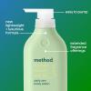 Method Body Lotion, Glacier + Granite, 14 oz, 24 Hours of Moisture, 14 oz(Daily Zen)