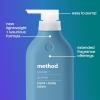 Method Body Lotion, Glacier + Granite, 14 oz, 24 Hours of Moisture, 14 oz(Glacier + Granite)
