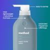 Method Body Lotion, Glacier + Granite, 14 oz, 24 Hours of Moisture, 14 oz(Sea + Surf)