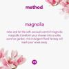 Method Body Wash, Daily Zen, Paraben and Phthalate Free, 18 oz (Pack of 6)(Magnolia)