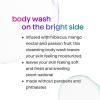 Method Body Wash, Magnolia, Paraben and Phthalate Free, 18 oz (Pack of 1)(Island Mist)