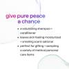 Method Body Wash and Hair Care Gift Set, Pure Peace, 3.4 oz Travel Size Bottles