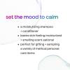 Method Body Wash and Hair Care Gift Set, Simply Nourish, 3.4 oz Travel Size Bottles