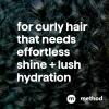 Method Curl Defining Co-Wash, Coco Twist – Moisturizes & Detangles Hair – Sulfate Free, Paraben Free & Safe for Color Treated Hair – 13.5 oz