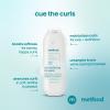Method Curl Defining Co-Wash, Coco Twist – Moisturizes & Detangles Hair – Sulfate Free, Paraben Free & Safe for Color Treated Hair – 13.5 oz