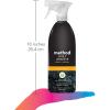 Method Daily Granite Cleaner Spray, Apple Orchard, Cleaning Agent for Granite, Marble, and Other Sealed Stone, 28 fl oz Spray Bottles (Pack of 8)(Orange Tangerine)