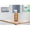 Method Daily Hardwood Cleaner, Almond, Cleans Shelves, Tables and Other Wooden Surfaces While Removing Dust & Grime, 28 Fl Oz, (Pack of 4)(28 Fl Oz (Pack of 4))