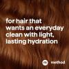 Method Daily Zen Conditioner – Nourishes & Hydrates, Safe for Color-Treated Hair – Sulfate free, Paraben free & Silicone Free – 13.5 oz