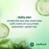 Method Daily Zen Conditioner – Nourishes & Hydrates, Safe for Color-Treated Hair – Sulfate free, Paraben free & Silicone Free – 13.5 oz