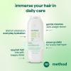 Method Daily Zen Conditioner – Nourishes & Hydrates, Safe for Color-Treated Hair – Sulfate free, Paraben free & Silicone Free – 13.5 oz