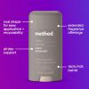 Method Deodorant, Pure Peace, Rose Water, Peonies + Pink Sea Salt notes, 24 Hour Odor Protection, 2.65 oz(Cedar + Cypress)