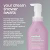 Method Dream Foam, Foaming Body Wash, Jasmine + Sandalwood, 13.5 oz(White Flower + Tuberose)