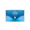 Method Dryer Sheets, Fresh Air, Fabric Softener and Static Reducer, Compostable and Laundry Essentials, 80 Count (Pack of 6)