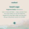 Method Fabric Softener; Ginger Mango; 53.5 Ounces; 45 Loads; 1 pack; Packaging May Vary(Beach Sage)