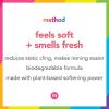 Method Fabric Softener; Ginger Mango; 53.5 Ounces; 45 Loads; 1 pack; Packaging May Vary(Beach Sage)