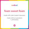 Method Foaming Hand Soap, Coconut Water, 10 fl oz (Pack of 3)(30 Fl Oz (Pack of 1))