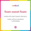 Method Foaming Hand Soap, French Lavender, 10 Fl Oz (Pack of 1)(10 Fl Oz (Pack of 1))