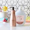 Method Foaming Hand Soap Refill, Violet + Lavender, Recyclable Bottle, 28 fl oz (Pack of 4) (Packaging May Vary)(Vanilla + Raspberry)