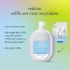 Method Foaming Hand Soap, Refill, Waterfall, 28 oz (Packaging May Vary)(56 Fl Oz (2 Pack))