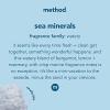 Method Foaming Hand Soap, Sea Minerals, Paraben and Phthalate Free, 10 Fl Oz (Pack of 6)(10 Fl Oz (Pack of 6))